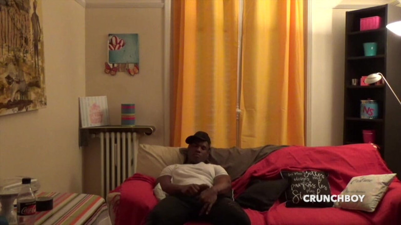 Home web camera: Webcam with Jerome James fucked raw by top ebony