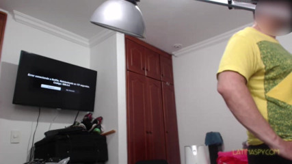 Latinaspy: Ep08 kisi ki sauteli mammi paagal ho gee