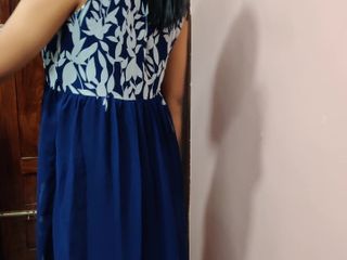Hope Love: Soția sexy excitată și fratele vitreg au o aventură.