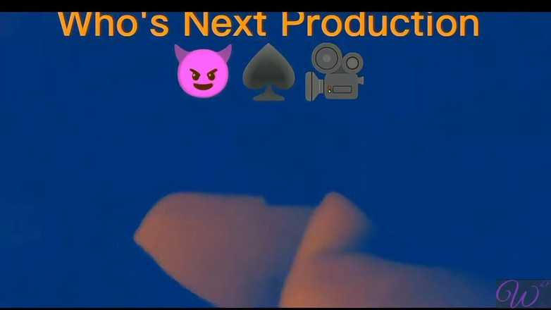 Whos nxt production: Ošukal jsem jednoho z mých fanoušků číslo jedna