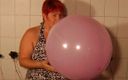 Anna Devot and Friends: Annadevot - ballon rose jusqu&amp;#039;à la ......