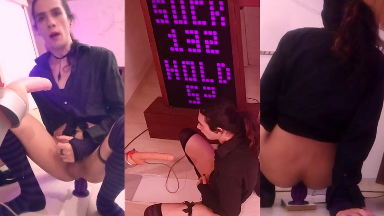 DiiVampy: Camera di prova di resistenza