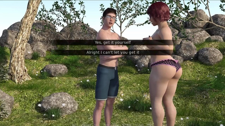 LoveSkySan69Real: Foot of the Mountains [v9.9] Část 28 Mléko a MILF Loveskysan69