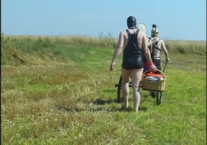 Absolute BDSM films - The original: Milenci - # 02