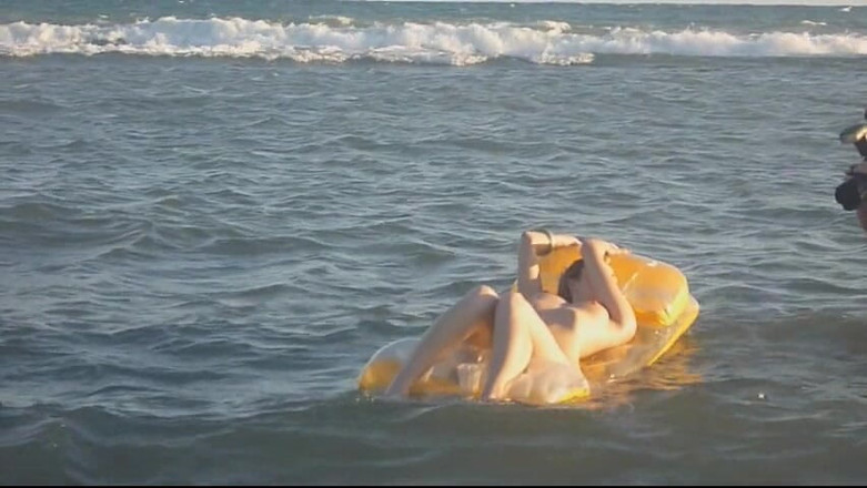 Watch4beauty: Plezier op het strand