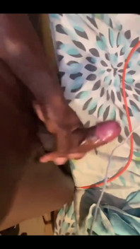 Young Black Cock