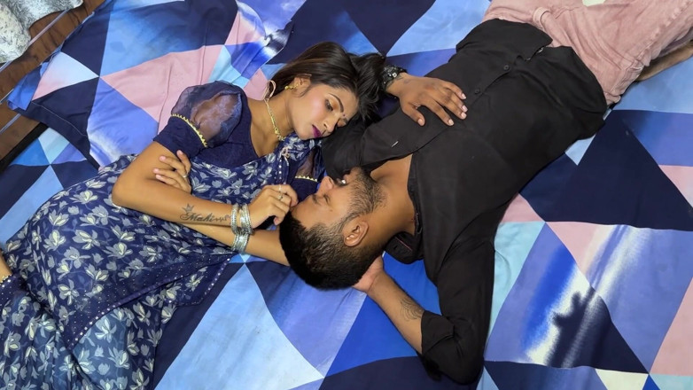 HotMaal69: Cuando tanto hermanastro indio como hermanastra se sienten cachondos y...