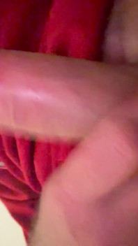 Horny Husband Wanks
