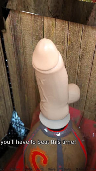 Laura Lustful Secrets: the Strongest Ass Dildo Riding Competition - Episode 109