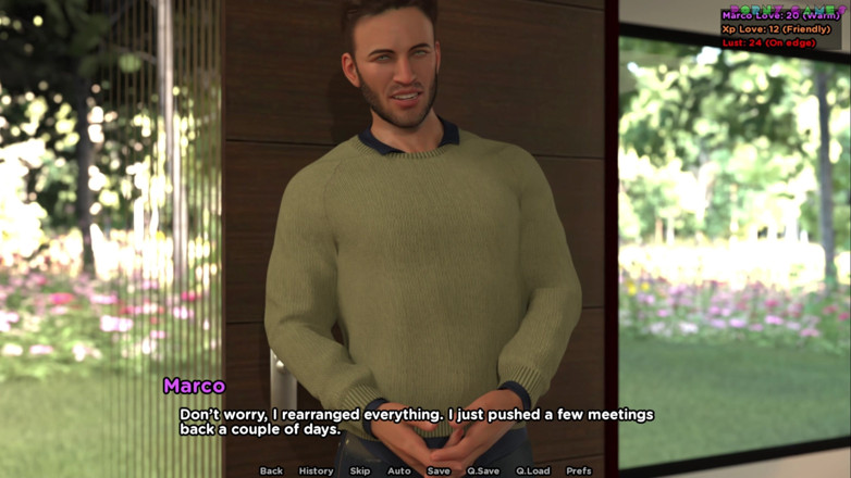 Porny Games: The Fiancée by Lounatick - Daddy in Law Eats Me Out...