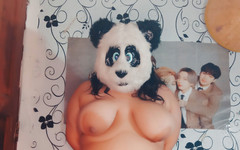 Pandita1020: Ukazuji video, které se dotýká mých koz mému vzrušenému příteli