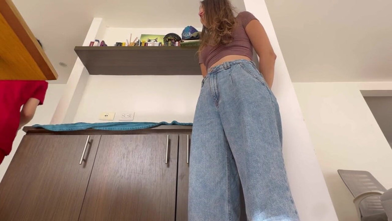 scarlettandc: My Doctor Inspects My Anus