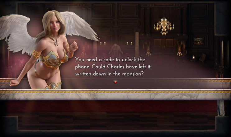 Dirty GamesXxX: The Genesis Order: Ancient Artifact That Will Make You Cum...