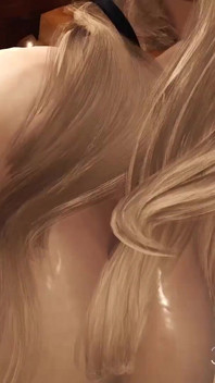 Genç azgın sarışın kilisede bir keşişle sikişiyor