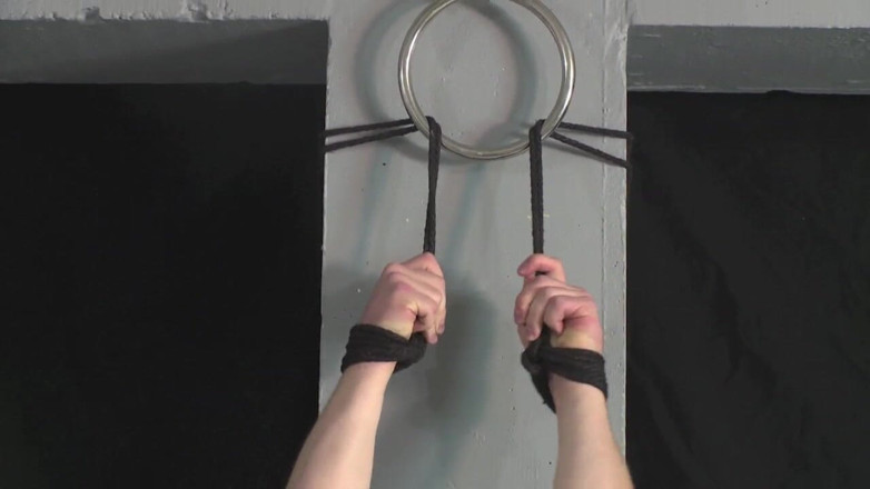 Dream Boy Bondage: Joel - chapter 5