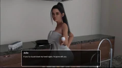 Milfcreek 16 Jasmon houdt ervan om haar grote kont op mijn pik te stuiteren.