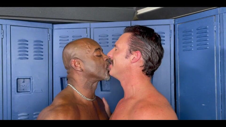 Reese Rideout: Locker Room Fun