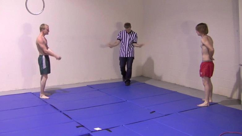 Dream Boy Bondage: Lucha libre - capítulo 5