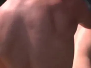 Berlin Orgy: Lovely babes getting fucked in orgy by the swimming pool