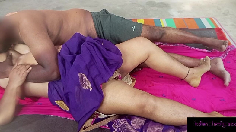 Indian IFS: Stepmom Seducing Stepson While Drinking