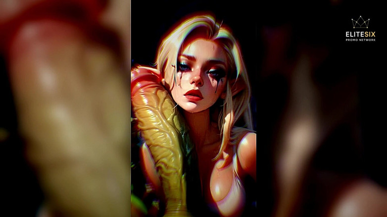 EliteSixPromoNetwork: Asmr elf culo grosso orc grande cazzo anale martella - ciclo...