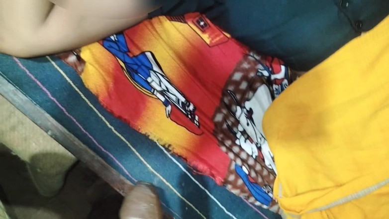 Rakesh: Desi žena v domácnosti Ki Chudayi Devar Ne Ki Bhabhi Ki...