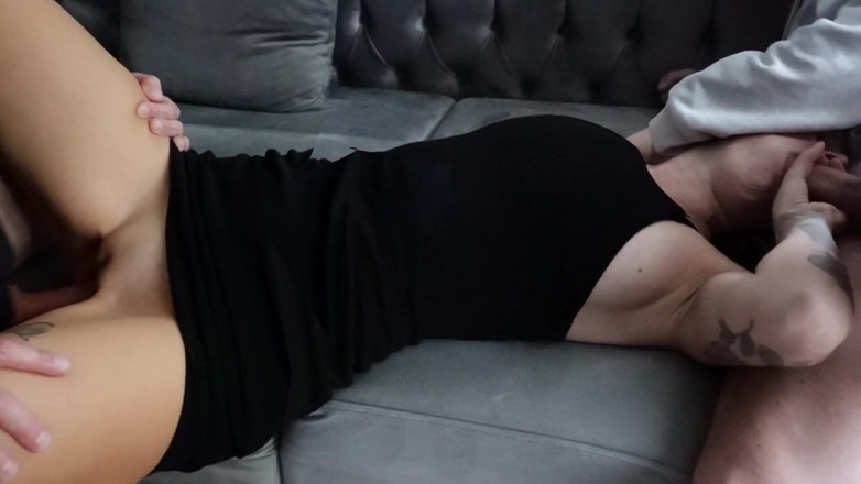 Ghomestory: Fucking My Girlfriend with a Friend