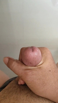 Can't Be Contented Without Jerking!