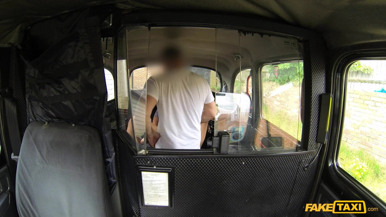 Fake Taxi: Fake Taxi - Taxi Cabbie Catches Nicola Kiss Bragging on Camera...