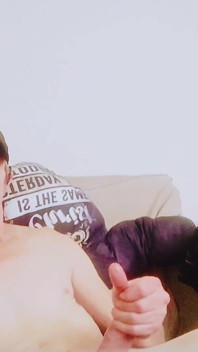 Jerking to Porn on Faphouse