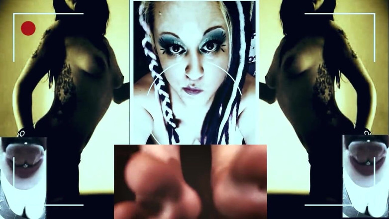 Campsissyboi: 처녀 엉덩이 구멍을 가지고 놀고 싶어하는 배다른 여동생