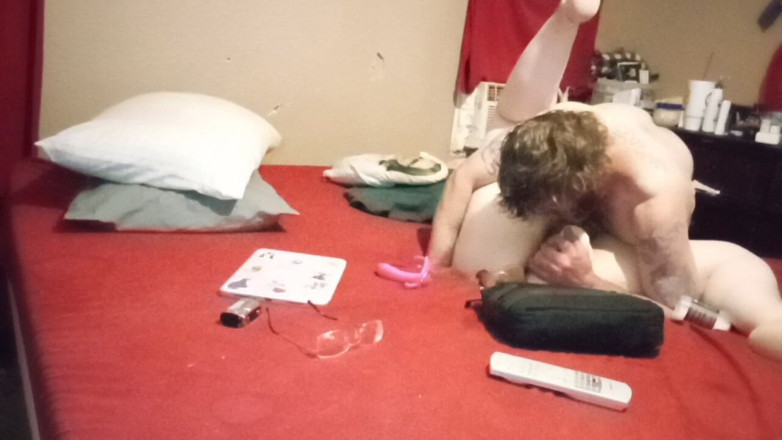 Jeremy Davis: Envie de chatte DE BBW