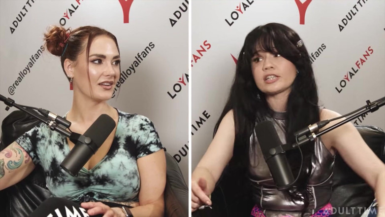 Adult Time Podcast: Yhivi vine, porno oyunculuğu ve boyutu önemli mi? | Siri Dahl ile...
