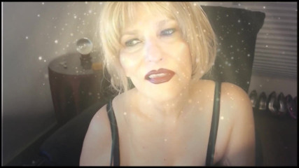 Mistress Chadford: Mistress Chadford: trapped in a golden cage