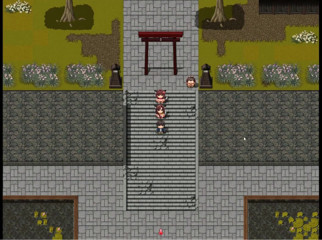 Cumming Gaming: Big Breasts Youkai Busters - let's play without comments [Hentai game Pornplay]...