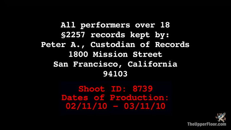 The Upper Floor by Kink: Chování, které se stává dámou