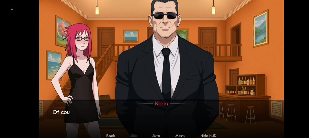 The anime king: Rothaarige orgie anal