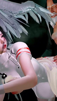Beauty Reprogrammed for Lust: 3D Girl Mode - 3D Animation