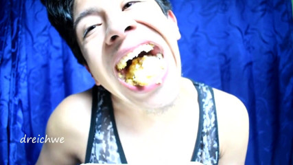 Dreichwe: Comiendo el almuerzo