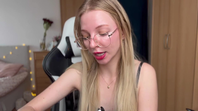 Goddess_Bella_Rae: Asmr Femdom – Perlantikan Ahli terapi