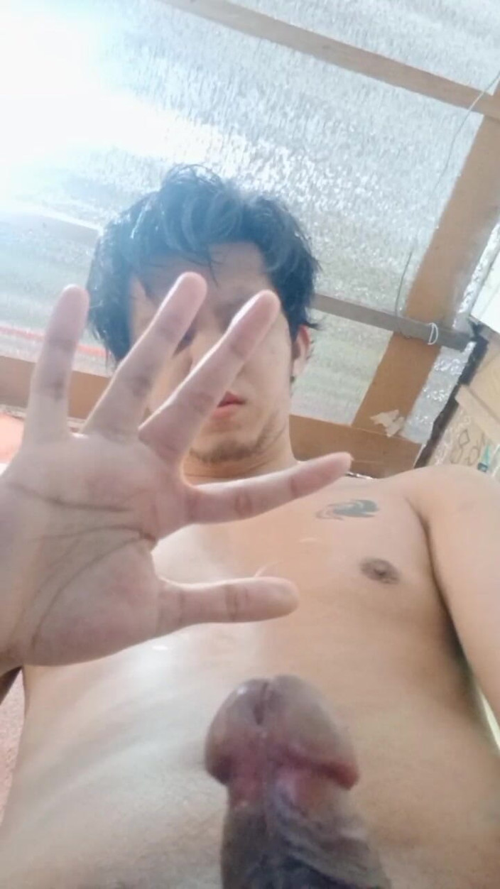 KrakenTwink: Got Horny for Stepdaddy and Let My Cock Explore! Pinoy...