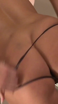 Booty Obsession Scene 2 - Big Ass and Busty Brunette in Lingerie Fucking Hard
