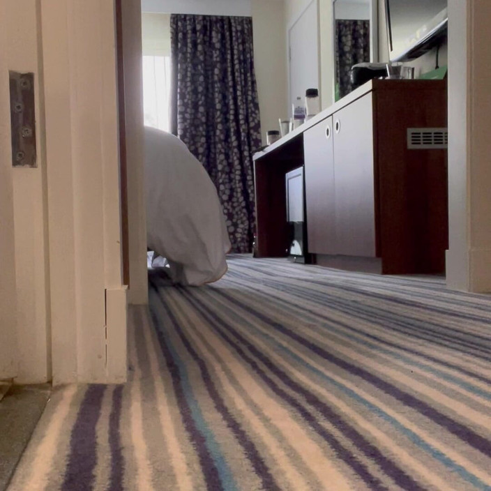 CALLIE ROKS: Su sporları rol yapma üvey oğlunu yakalamaya devam ediyor işememi izle