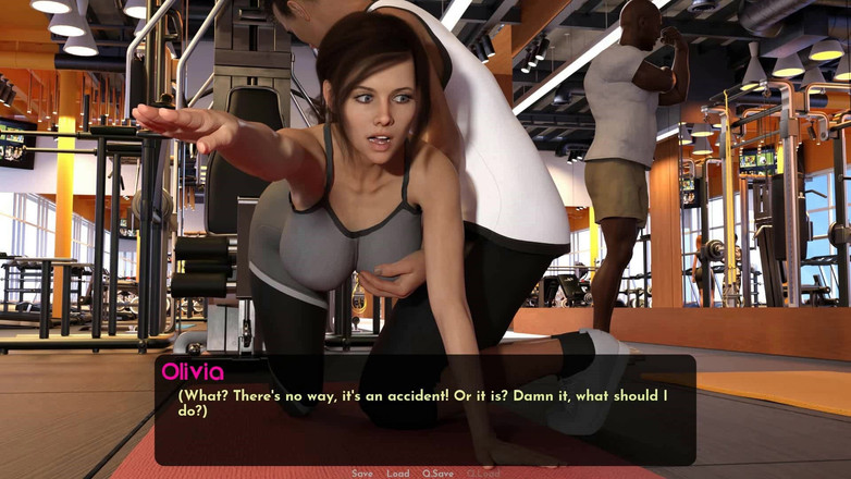 Dirty GamesXxX: Truth Trail: the Hardcore Pounding and Facial Cumshot of the...