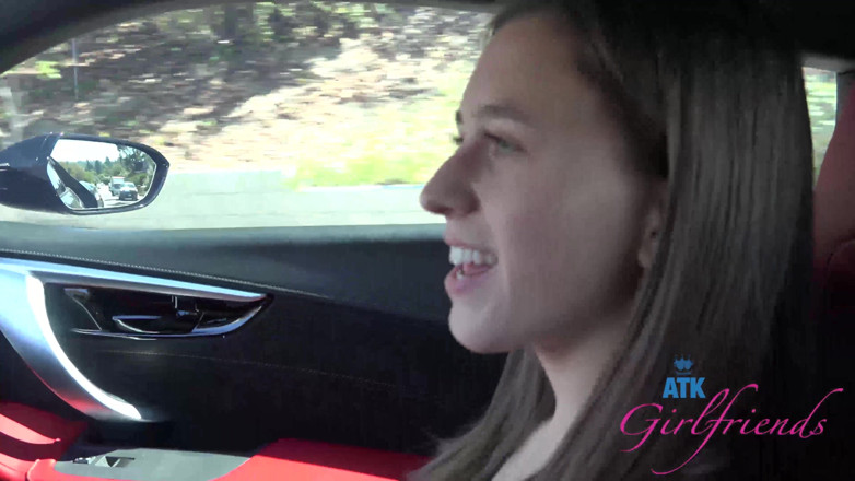 ATK Fans (Girlfriends): POV Sex with Kourtney Rae