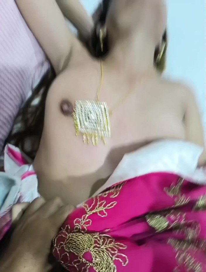 Daralux: Cherry růžové thajské šaty