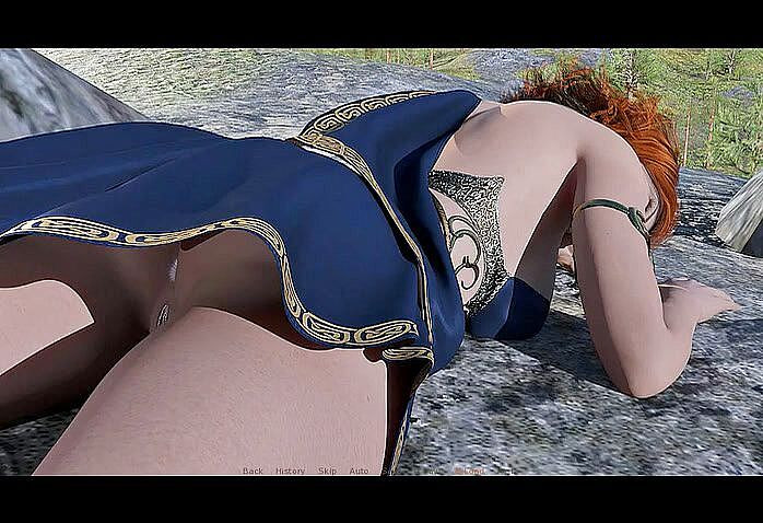 Visual Novels: Alenjas dobrodružství, část 44