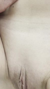 See My Clit Close up....more Close Is Not Possible