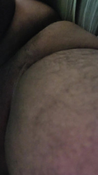 Chubby Gay Masturbating