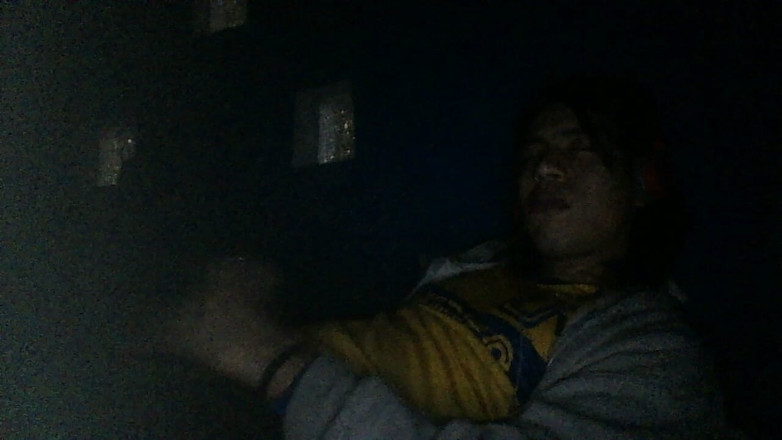 AlexAlejandro13: 이른 아침의 성숙한 남자